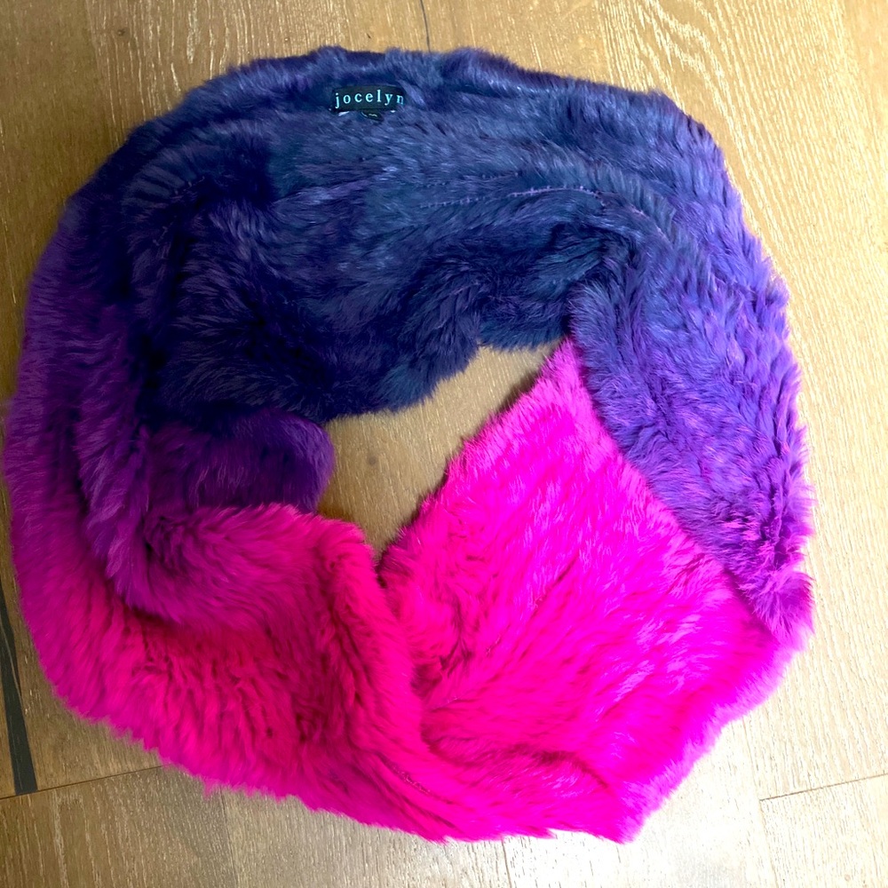Jocelyn infinity scarf